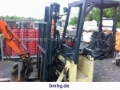 Moffett Mitnahmestapler Typ:M4 20.1, Iné, Manipulácia s materiálmi